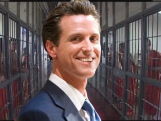 Gov. Newsom's California to release 8,000 prisoners due to coronavirus