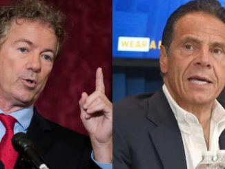 Senator Rand Paul calls for Gov. Andrew Cuomo to be impeached for nursing home deaths