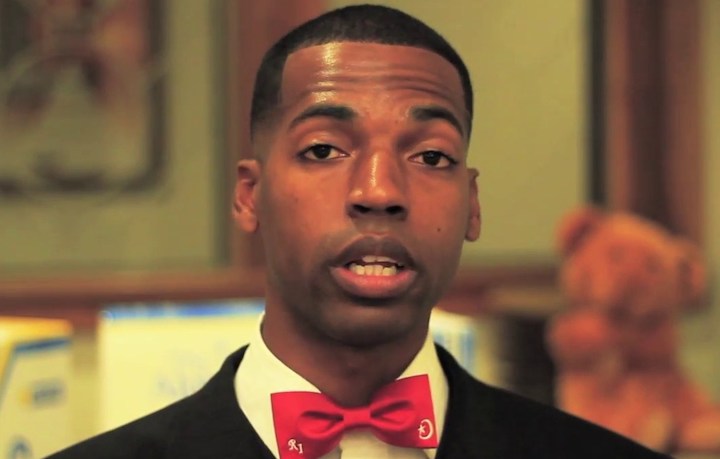 Black people are not responsible for Chicago's "black on black" gun crime and murder, according to black activist Rizza Islam, who claims "racist" white people disguising themselves as African Americans by wearing black "silicone body suits" and carrying out mass shootings in poor communities in Chicago to give black people a bad reputation.