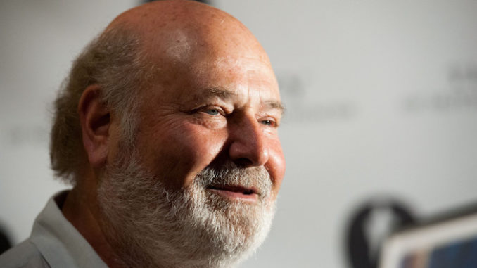 Rob Reiner says President Donald Trump thinks he can win only with racists