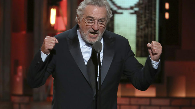 Robert De Niro