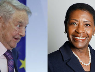 Soros-backed DA charges couple with a hate crime for painting over BLM mural