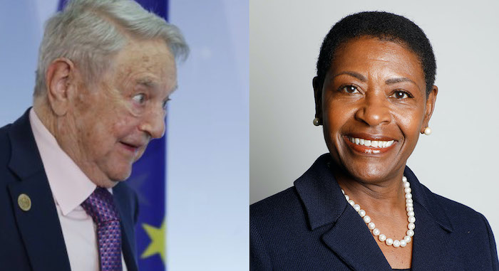 Soros-backed DA charges couple with a hate crime for painting over BLM mural