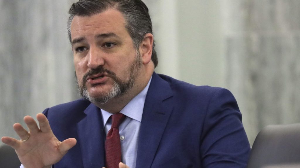 Senator Ted Cruz introduces bill to hold local gov accountable to home owners when they withhold police