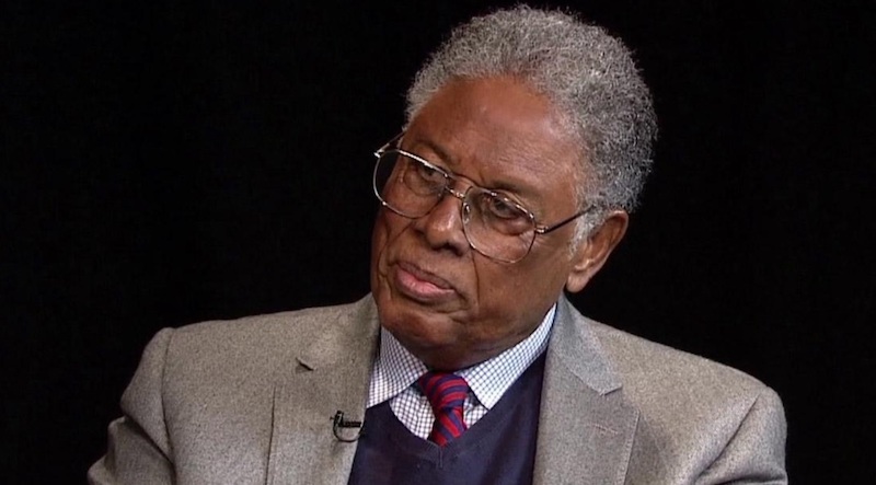 Thomas Sowell says systemic racism has no meaning