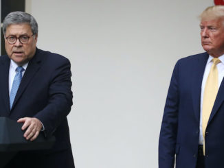 Trump says AG Barr is seeking death penalty against MS-13 child killer