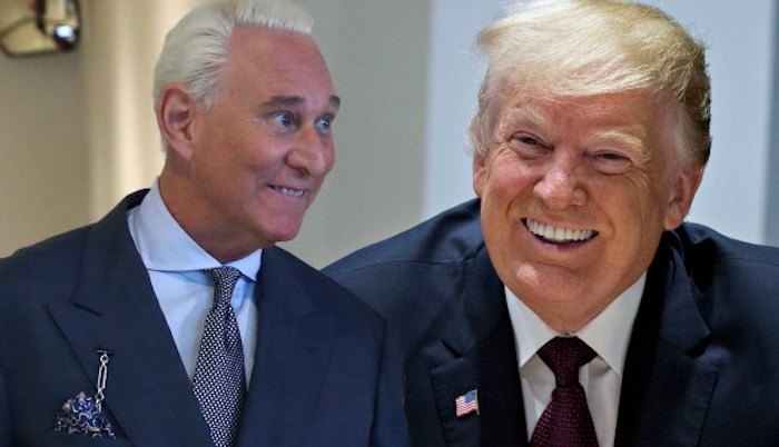 President Trump commutes Roger Stone's prison sentence