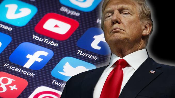 Trump Big Tech