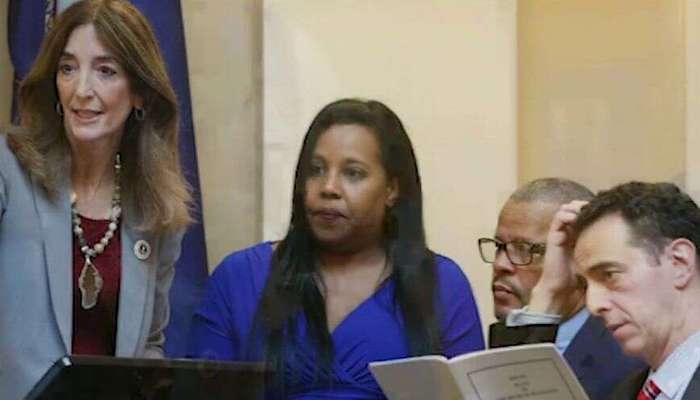 While American burns and law enforcement officers continue to come under attack by leftists in protests and riots, Virginia Senate Democrats have proposed downgrading the charge of assault on a police officer to a misdemeanor instead of a felony.