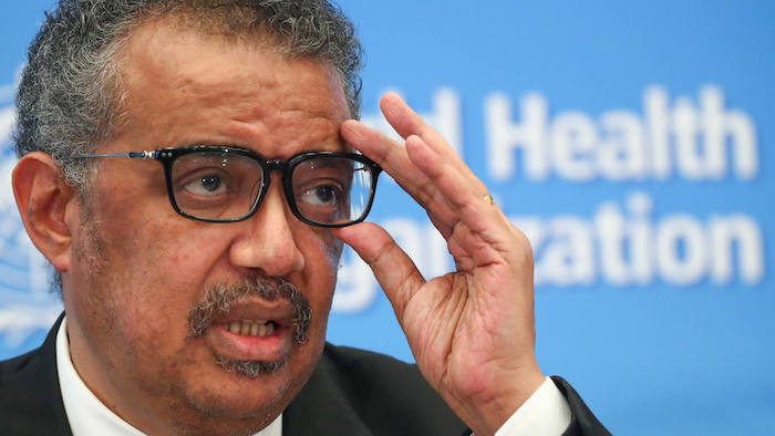 President Trump withdraws USA from World Health Organization - Dems freak out