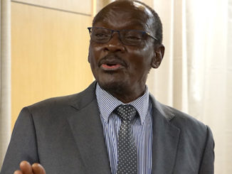 Eighteen years after Robert Mugabe’s Zimbabwean government seized large swathes of land from white farmers and forcibly evicted them, the famine-hit nation's Vice President is blaming the crisis on the "white man" not teaching them economics.