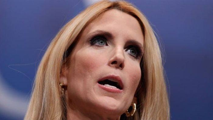 Ann Coulter says corrupt Democrat prosecutors let Jeffrey Epstein and Harvey Weinstein rape children