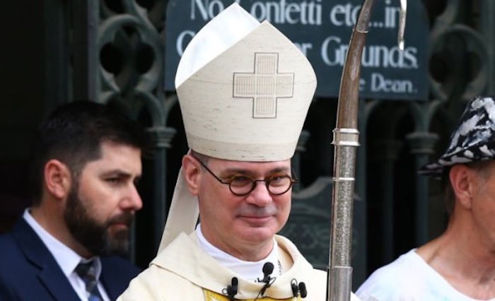 The Catholic Archbishop of Melbourne Peter Comensoli has said he would rather go to jail than report a pedophile priest who admits his child sex crimes in a confession.