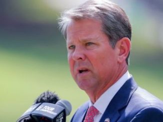 Gov. Brian Kemp has declared a State of Emergency across Georgia following a violent and bloody holiday weekend in Atlanta saw 31 people shot and five killed, including an eight-year-old girl.