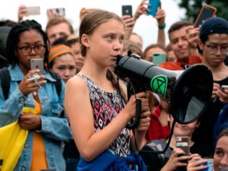 Greta Thunberg