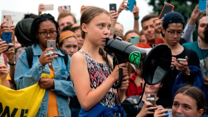 Greta Thunberg