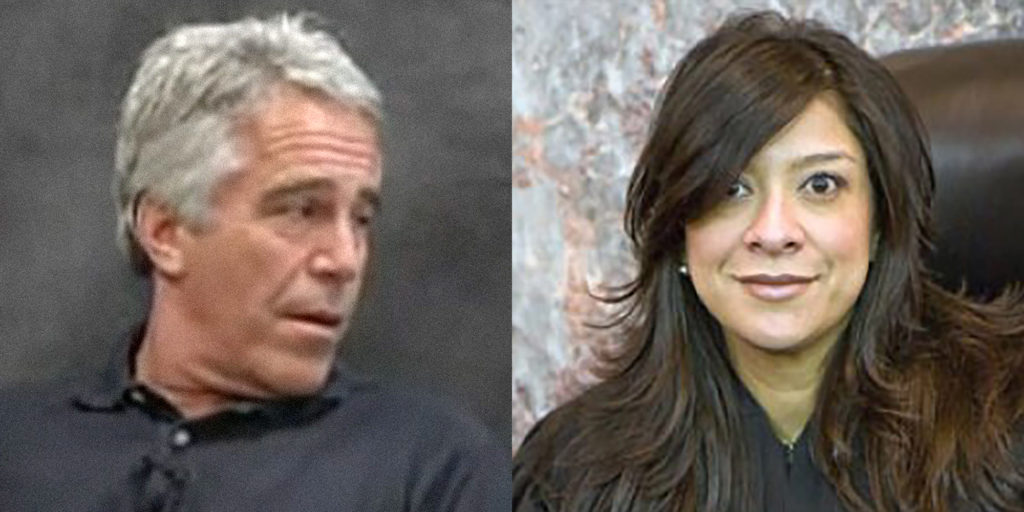 DB -Epstein case