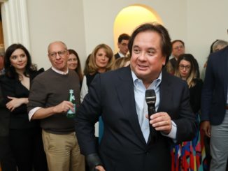 Never Trump super PAC the Lincoln Project and other anti-Trump Republicans have vowed to not only take down President Donald Trump, but also remove every Republican from the Senate, "with the exception of Mitt Romney", according to a report released on Saturday.