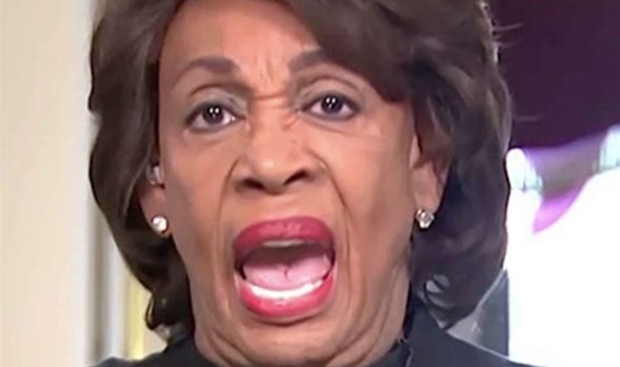 Rep. Waters accuses Trump supporters of wanting to stop black people rising to power