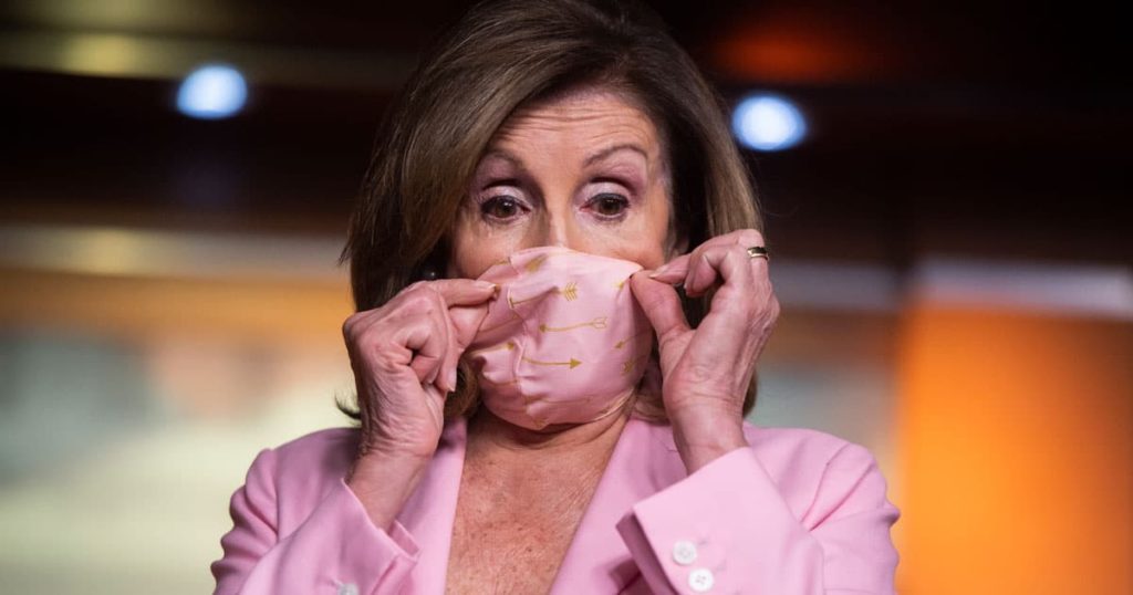 Nancy Pelosi