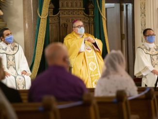 no singing in church