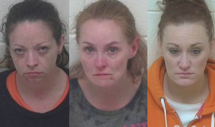 Nine people have been indicted on an array of sickening pedophilia and child sex trafficking charges related to an Ohio pedophile ring that allegedly gave illegal drugs to young mothers in exchange for sexual access to their children.