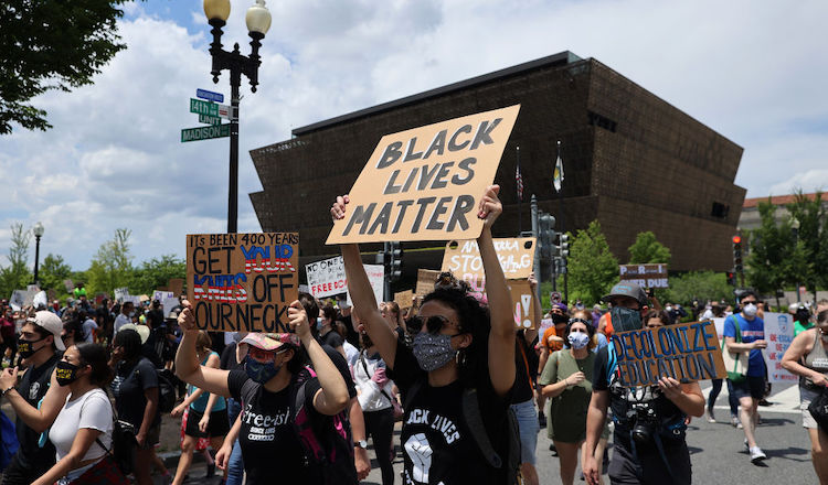 This is another sign that the Black Lives Matter movement, which is supported by virtually every major cultural, media and corporate institution in America, is based on destroying everything that made America great in the first place.