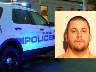 A police officer in Elmore, Ohio has resigned after he was arrested by the FBI's Child Exploitation and Human Trafficking Task Force on sickening child sexual exploitation charges.