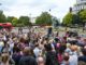 Anti face mask protest London