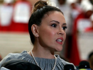 Hollywood celebrities slam RNC speakers, comparing MAGA hats to white supremacy hoods