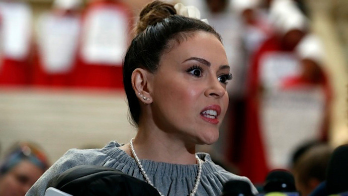 Hollywood celebrities slam RNC speakers, comparing MAGA hats to white supremacy hoods