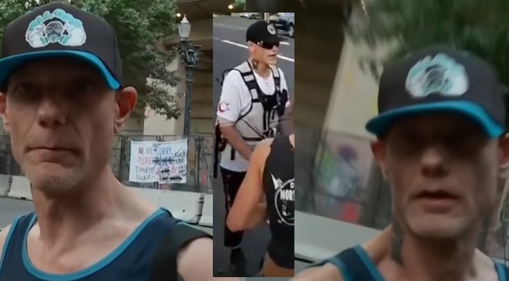 Suspect to murdered Trump supporter in Portland admits he is Antifa