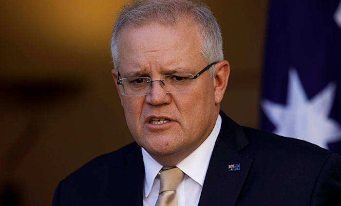 Australian Prime Minister Scott Morrison has walked back comments he made about making the coronavirus vaccine "as mandatory as possible" after widespread public outrage.