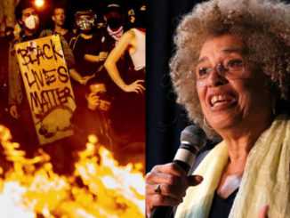 Marxist leader Angela Davis admits BLM riots are rehearsals for U.S. revolution