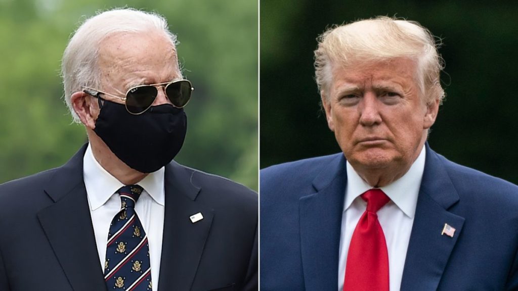 Biden Trump