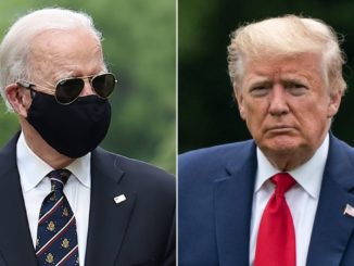 Biden Trump