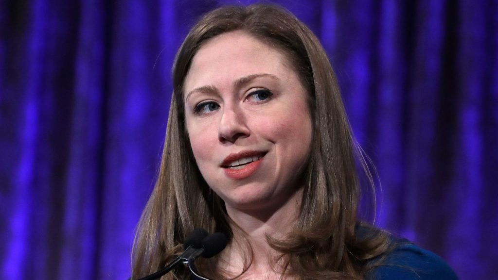 Chelsea clinton