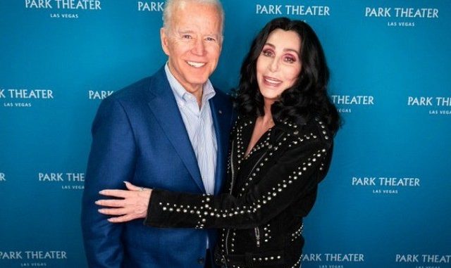 Cher Biden