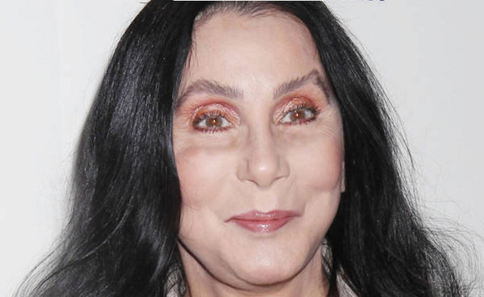 Cher snaps at 'heartless gutter republicans'