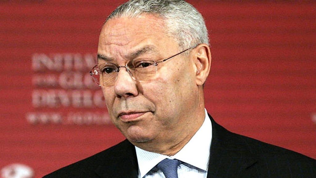 Colin Powell