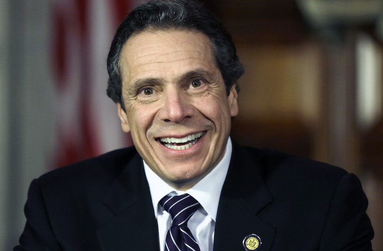 Andrew Cuomo gives woke rock stars a pass to bypass New York's strict quarantine rules so they can perform at this years VMAs