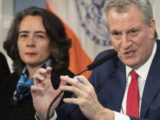 Mayor De Blasio sets up quarantine checkpoints throughout New York City