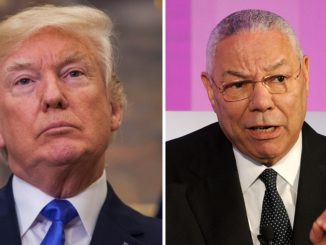 Trump Powell