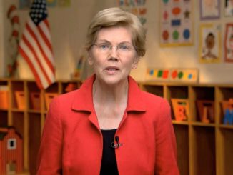 Elizabeth Warren BLM