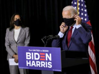 Harris Biden