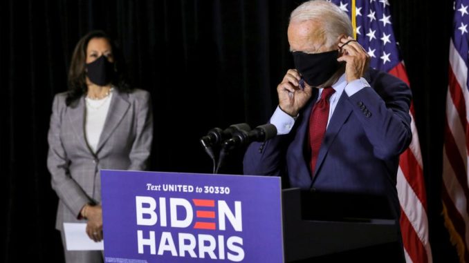 Harris Biden