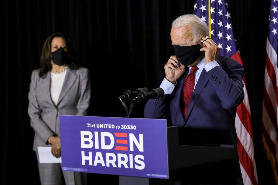 Harris Biden