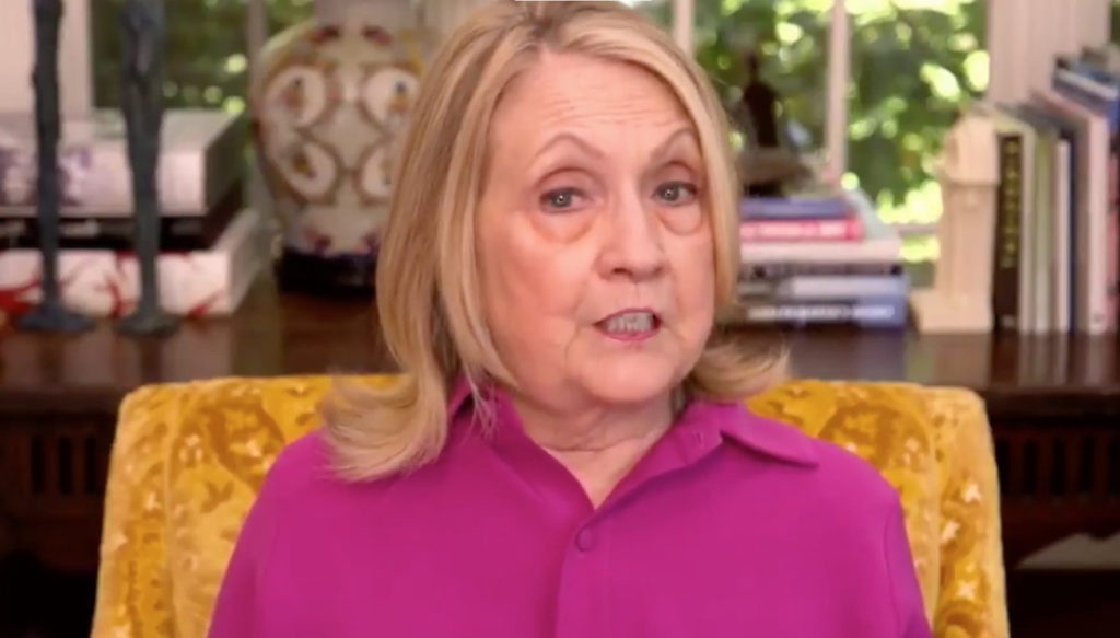 Hillary Clinton orders Joe Biden not to concede the 2020 election