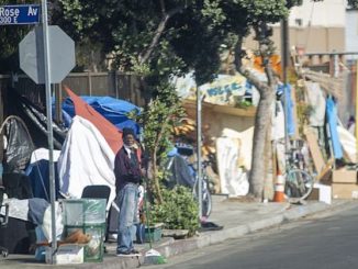 Hollywood elites are fleeing town