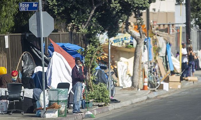 Hollywood elites are fleeing town